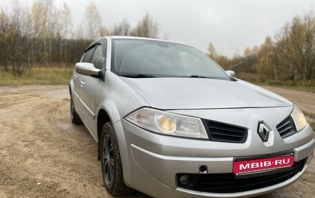 Renault Megane II, 2007 год, 620 000 рублей, 18 фотография