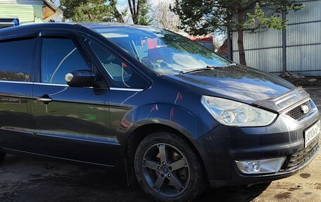 Ford Galaxy II, 2007 год, 1 000 000 рублей, 3 фотография