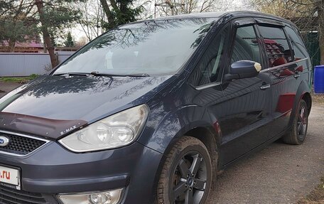 Ford Galaxy II, 2007 год, 1 000 000 рублей, 12 фотография