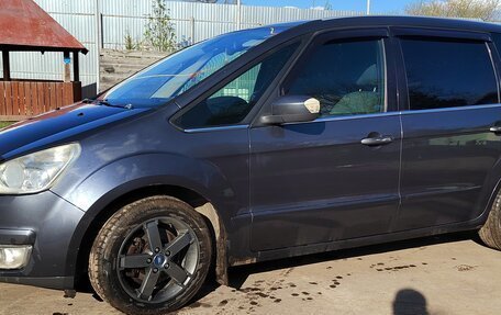 Ford Galaxy II, 2007 год, 1 000 000 рублей, 11 фотография