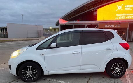 KIA Venga I, 2012 год, 850 000 рублей, 2 фотография