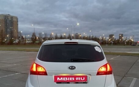 KIA Venga I, 2012 год, 850 000 рублей, 3 фотография