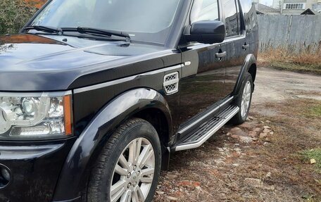 Land Rover Discovery IV, 2009 год, 1 870 000 рублей, 2 фотография