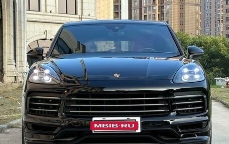 Porsche Cayenne III, 2021 год, 6 940 000 рублей, 3 фотография