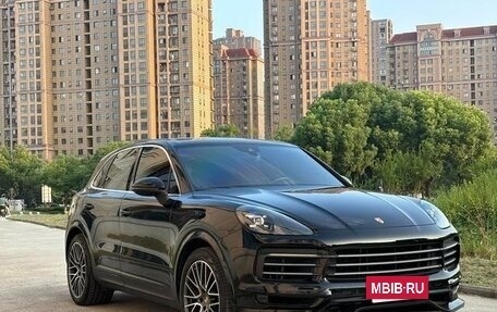 Porsche Cayenne III, 2021 год, 6 940 000 рублей, 4 фотография