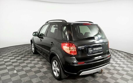 Suzuki SX4 II рестайлинг, 2008 год, 785 000 рублей, 7 фотография