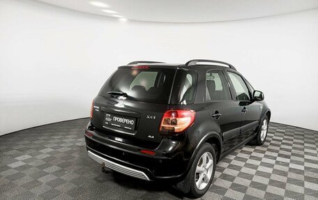 Suzuki SX4 II рестайлинг, 2008 год, 785 000 рублей, 5 фотография