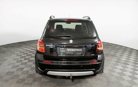 Suzuki SX4 II рестайлинг, 2008 год, 785 000 рублей, 6 фотография