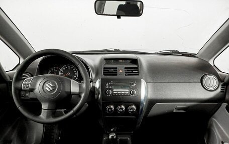 Suzuki SX4 II рестайлинг, 2008 год, 785 000 рублей, 14 фотография