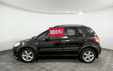 Suzuki SX4 II рестайлинг, 2008 год, 785 000 рублей, 8 фотография