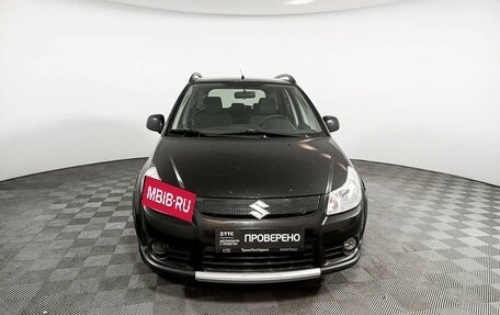 Suzuki SX4 II рестайлинг, 2008 год, 785 000 рублей, 2 фотография