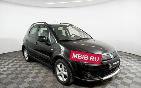 Suzuki SX4 II рестайлинг, 2008 год, 785 000 рублей, 3 фотография