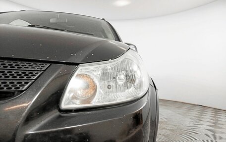 Suzuki SX4 II рестайлинг, 2008 год, 785 000 рублей, 17 фотография