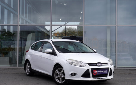 Ford Focus III, 2012 год, 954 000 рублей, 3 фотография