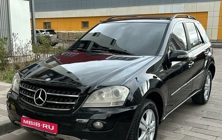 Mercedes-Benz M-Класс, 2005 год, 846 000 рублей, 1 фотография