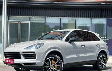 Porsche Cayenne III, 2021 год, 7 480 000 рублей, 1 фотография