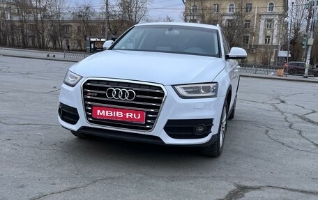 Audi Q3, 2011 год, 1 950 000 рублей, 1 фотография