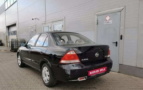 Nissan Almera Classic, 2006 год, 399 000 рублей, 4 фотография