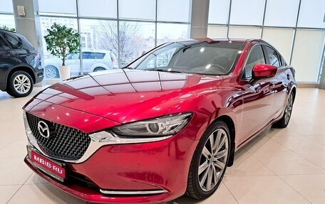 Mazda 6, 2018 год, 2 359 000 рублей, 1 фотография