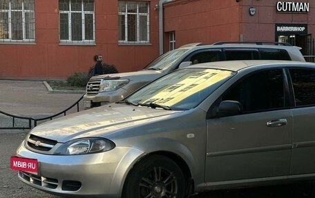 Chevrolet Lacetti, 2006 год, 450 000 рублей, 2 фотография