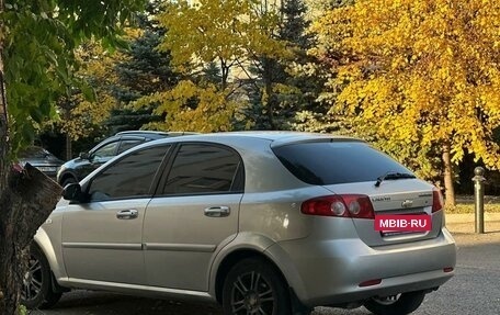 Chevrolet Lacetti, 2006 год, 450 000 рублей, 3 фотография