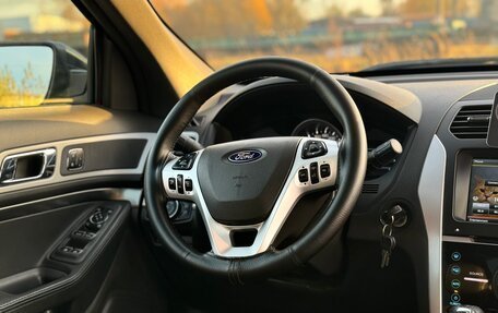 Ford Explorer VI, 2013 год, 1 870 000 рублей, 9 фотография