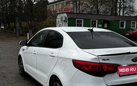 KIA Rio III рестайлинг, 2017 год, 1 150 000 рублей, 7 фотография