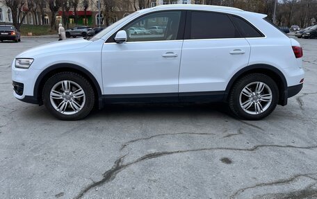 Audi Q3, 2011 год, 1 950 000 рублей, 2 фотография