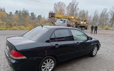 Mitsubishi Lancer IX, 2007 год, 500 000 рублей, 6 фотография