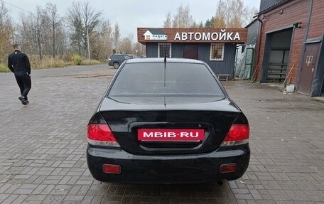 Mitsubishi Lancer IX, 2007 год, 500 000 рублей, 5 фотография