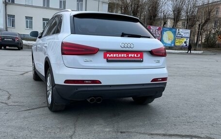 Audi Q3, 2011 год, 1 950 000 рублей, 3 фотография