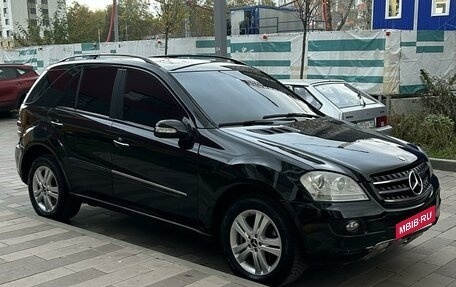 Mercedes-Benz M-Класс, 2005 год, 846 000 рублей, 3 фотография