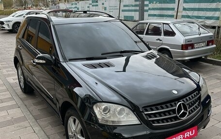 Mercedes-Benz M-Класс, 2005 год, 846 000 рублей, 16 фотография