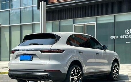 Porsche Cayenne III, 2021 год, 7 480 000 рублей, 3 фотография