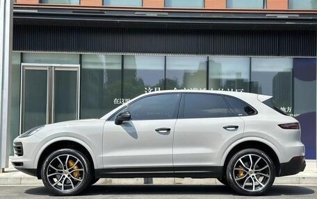 Porsche Cayenne III, 2021 год, 7 480 000 рублей, 5 фотография