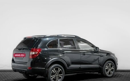 Chevrolet Captiva I, 2012 год, 1 199 000 рублей, 4 фотография