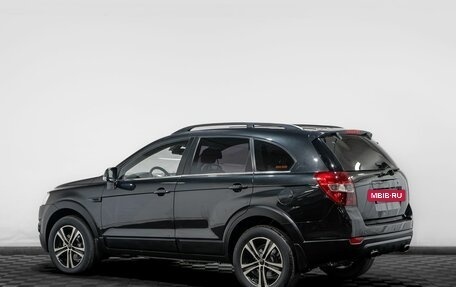 Chevrolet Captiva I, 2012 год, 1 199 000 рублей, 2 фотография