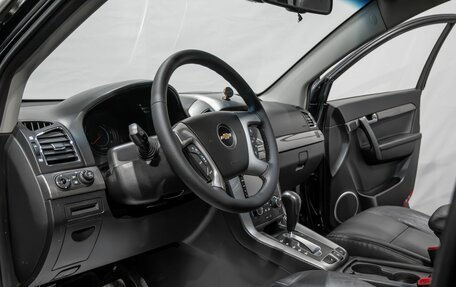 Chevrolet Captiva I, 2012 год, 1 199 000 рублей, 8 фотография