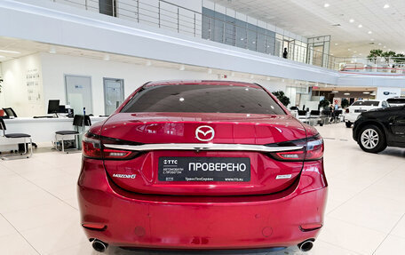 Mazda 6, 2018 год, 2 359 000 рублей, 6 фотография