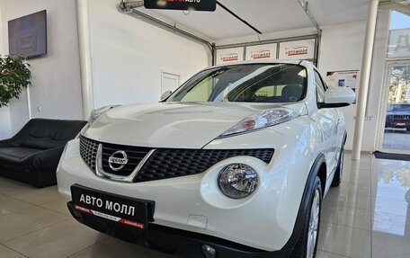 Nissan Juke II, 2013 год, 1 649 000 рублей, 3 фотография