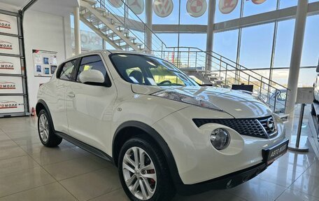 Nissan Juke II, 2013 год, 1 649 000 рублей, 6 фотография