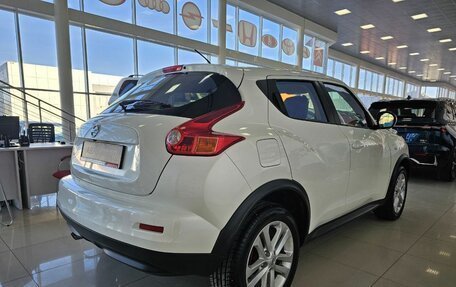 Nissan Juke II, 2013 год, 1 649 000 рублей, 11 фотография