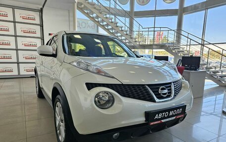 Nissan Juke II, 2013 год, 1 649 000 рублей, 5 фотография