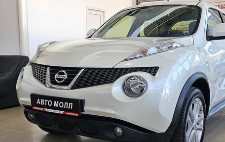 Nissan Juke II, 2013 год, 1 649 000 рублей, 4 фотография