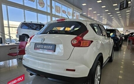 Nissan Juke II, 2013 год, 1 649 000 рублей, 10 фотография