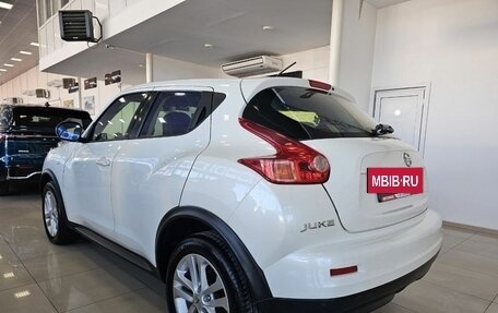 Nissan Juke II, 2013 год, 1 649 000 рублей, 8 фотография