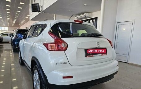 Nissan Juke II, 2013 год, 1 649 000 рублей, 9 фотография