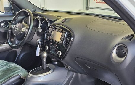 Nissan Juke II, 2013 год, 1 649 000 рублей, 21 фотография