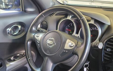 Nissan Juke II, 2013 год, 1 649 000 рублей, 26 фотография