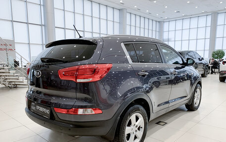 KIA Sportage III, 2015 год, 1 790 000 рублей, 5 фотография